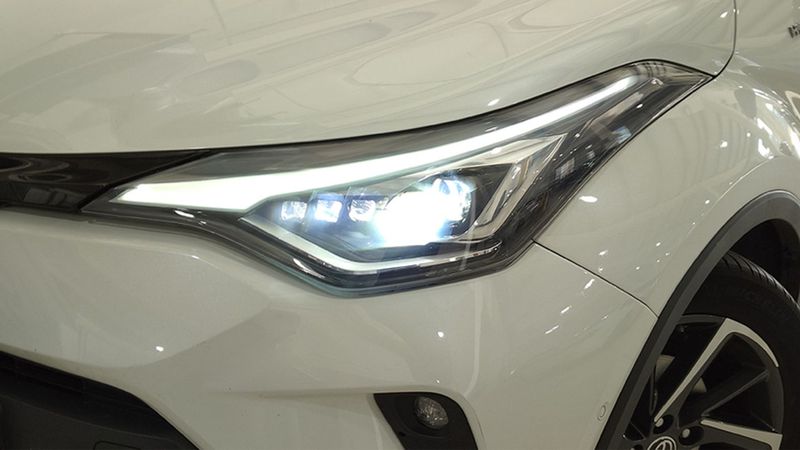 Toyota C-HR • 2021 • 34,243 km 16