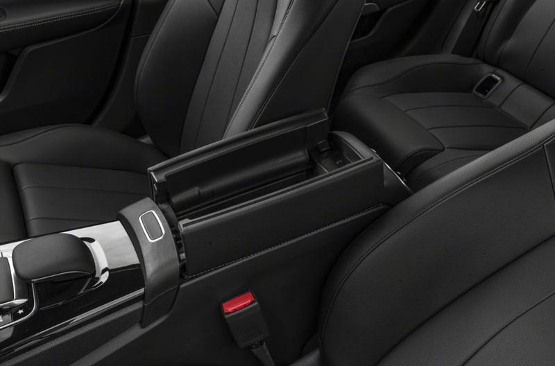 Mercedes-Benz A • 2021 • 50,000 km 3