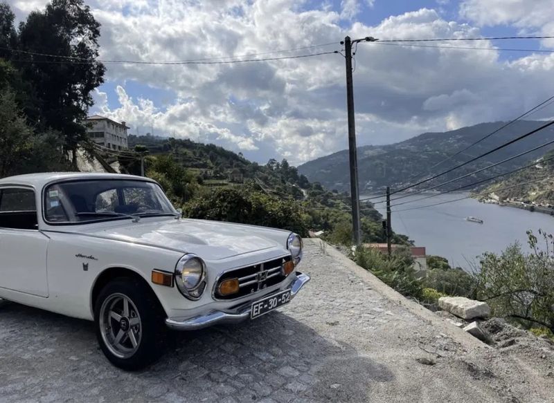Honda S2000 • 1968 • 70,000 km 5