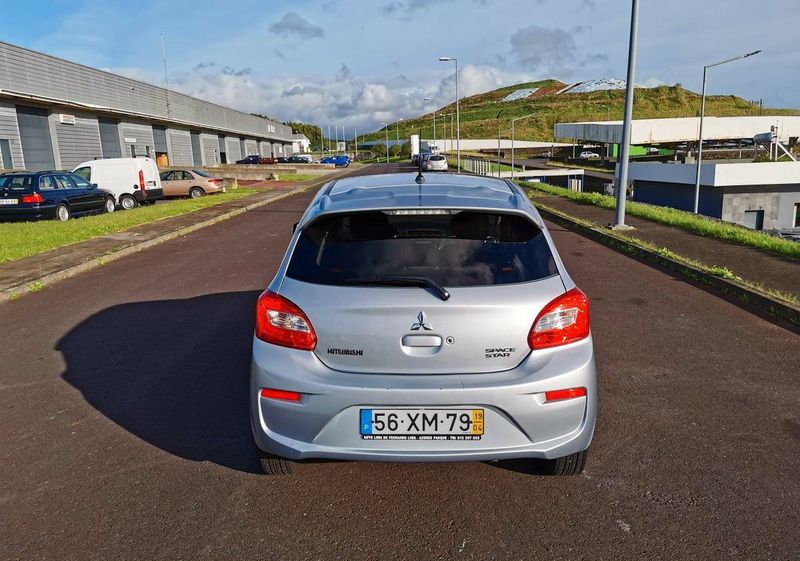 Mitsubishi Space Star • 2019 • 5,000 km 4