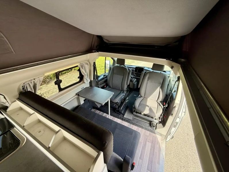 Ford Transit • 2020 • 94,000 km 12