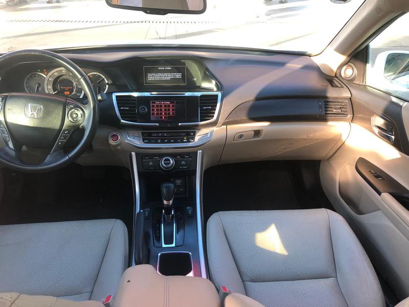 Honda  • 2013 • 117 km 5