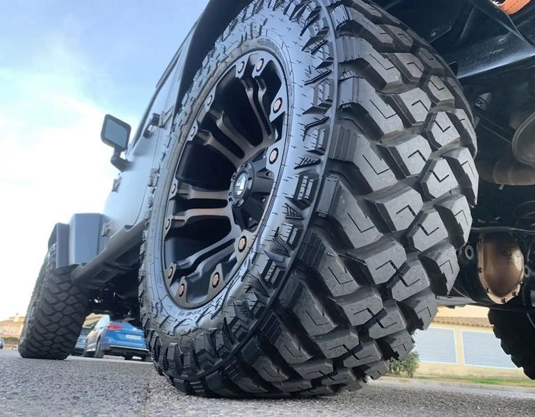 Jeep Wrangler • 2017 • 91,700 km 9