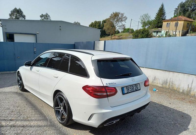 Mercedes-Benz C • 2016 • 199,999 km 5