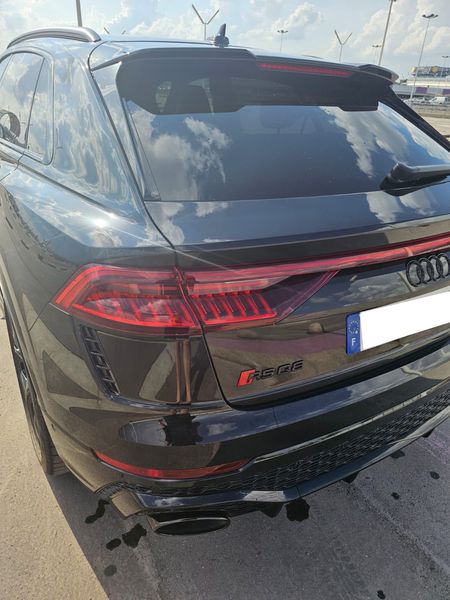 Audi RS Q8 • 2021 • 21,817 km 4
