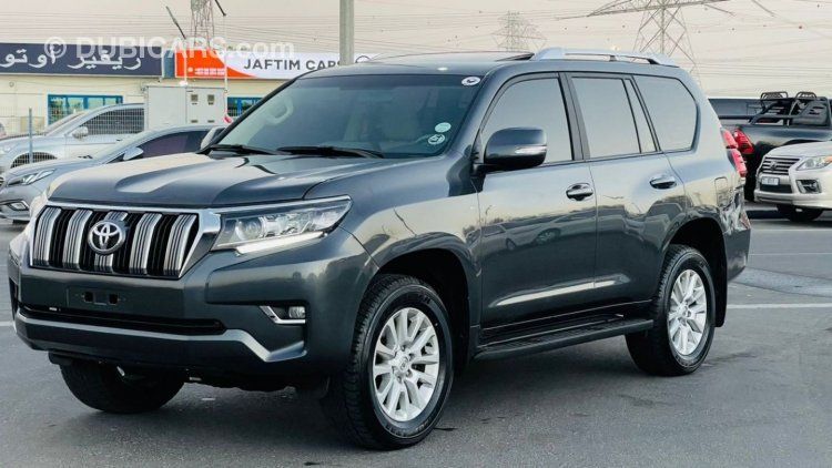 Toyota Land Cruiser • 2020 • 2,108 km 2