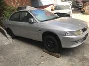 Mitsubishi Lancer • 1998 • 245,000 km 1