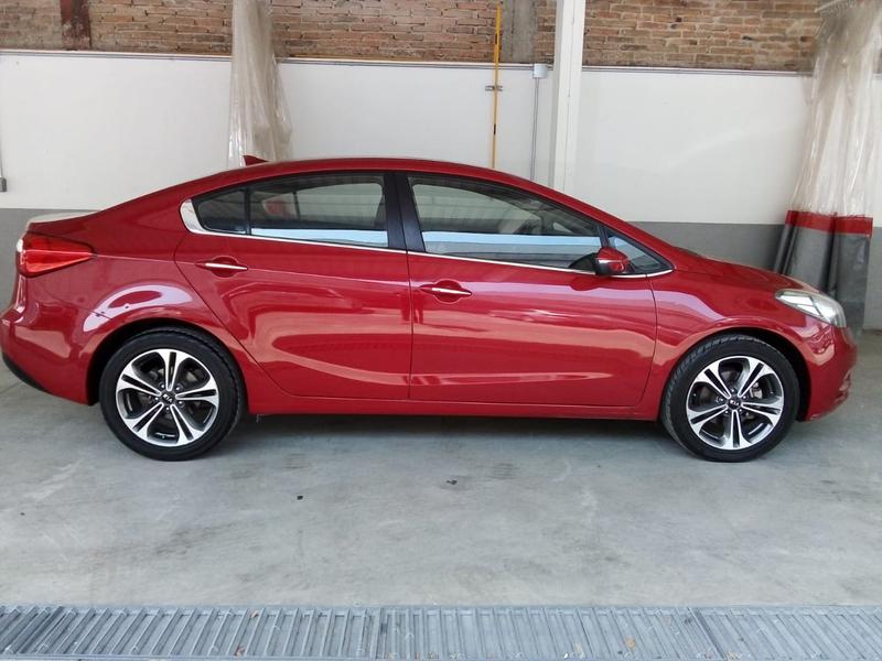 Kia Rio sedan • 2016 • 147,000 km 23