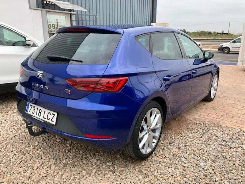 Seat Leon • 2019 • 68,300 km 2