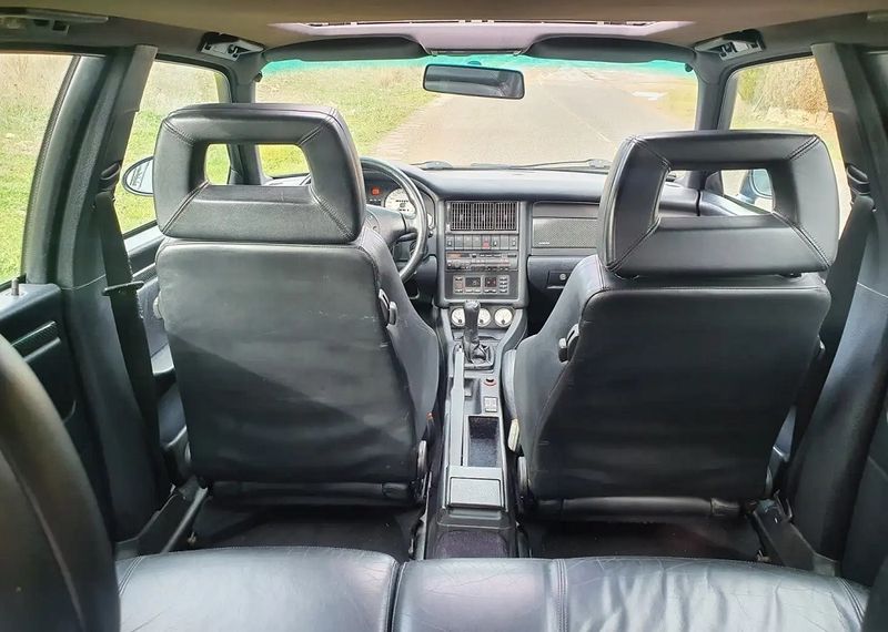 Audi 80 Avant • 1995 • 182,000 km 4
