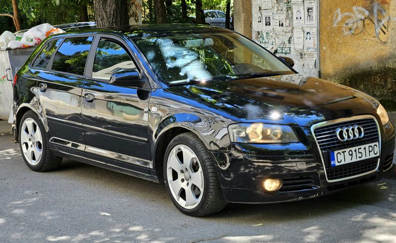 Audi A3 Sportback • 2006 • 156,000 km 3