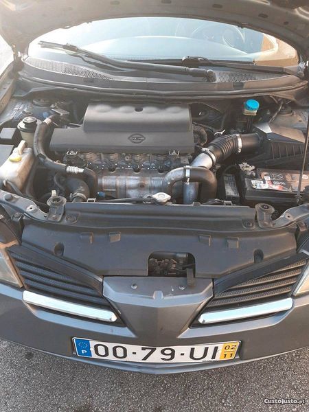 Nissan Primera • 2002 • 190,000 km 3
