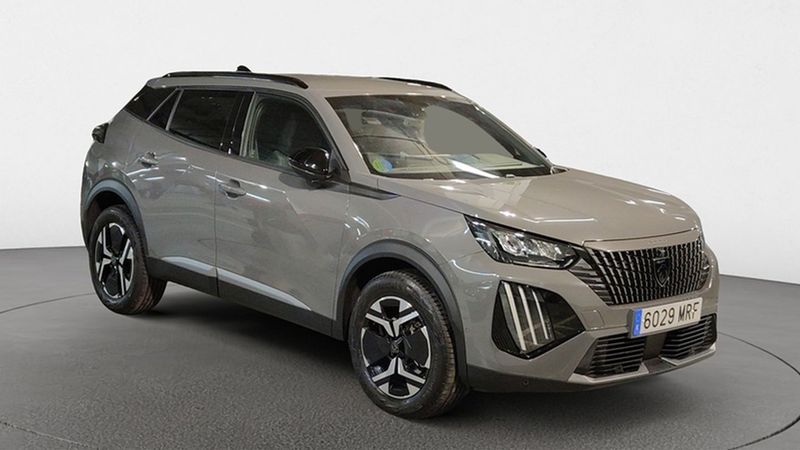Peugeot 2008 • 2024 • 9,552 km 1