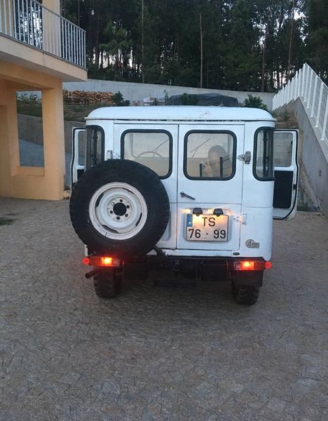 Toyota Belta • 1981 • 62,000 km 2