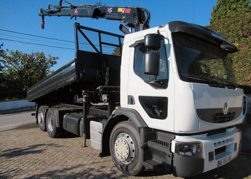 Renault Scénic • 2011 • 190,000 km 3