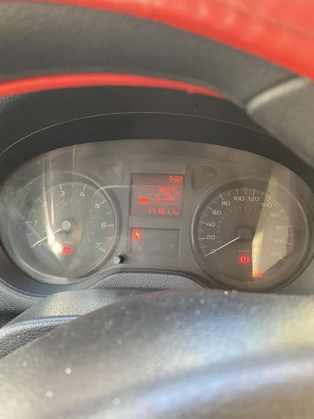 Peugeot 306 • 2017 • 171,611 km 8