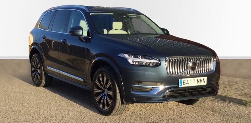 Volvo XC90 • 2023 • 12,000 km 7
