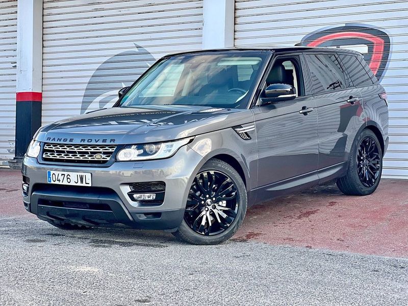 Land Rover Range Rover Sport • 2017 • 152,000 km 1