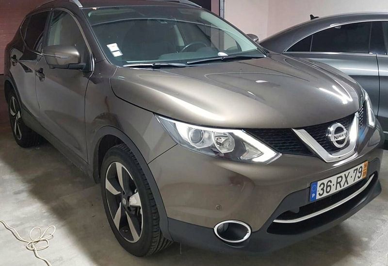 Nissan Qashqai • 2016 • 10,000 km 4