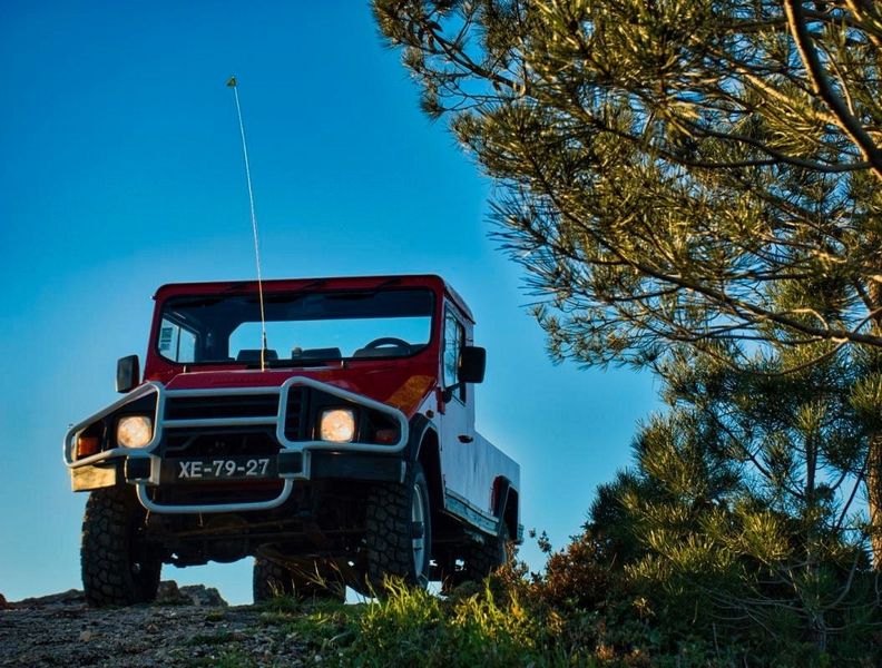 Sinotruk Howo A7 6x4 • 1991 • 60,000 km 3