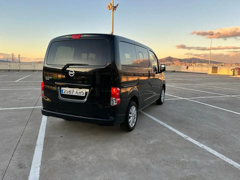Nissan NV200 • 2018 • 73,000 km 5