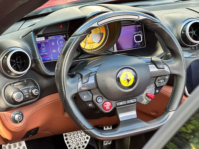 Ferrari Portofino • 2019 • 94,000 km 8