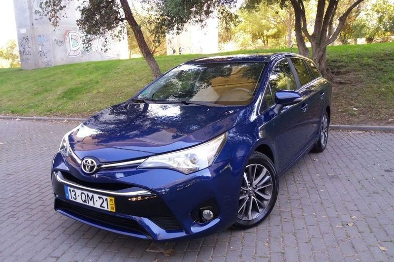 Toyota Avensis • 2015 • 57,000 km 1
