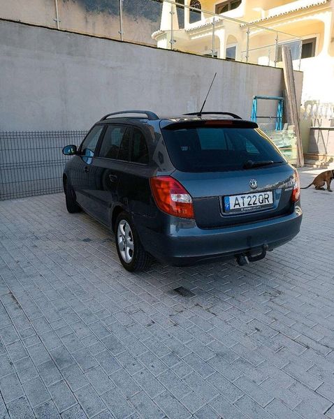 Škoda Fabia • 2011 • 203,597 km 3
