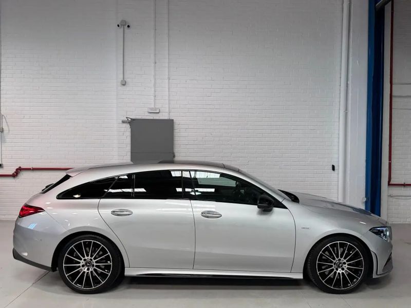 Mercedes-Benz CLA-Class • 2021 • 89,000 km 5