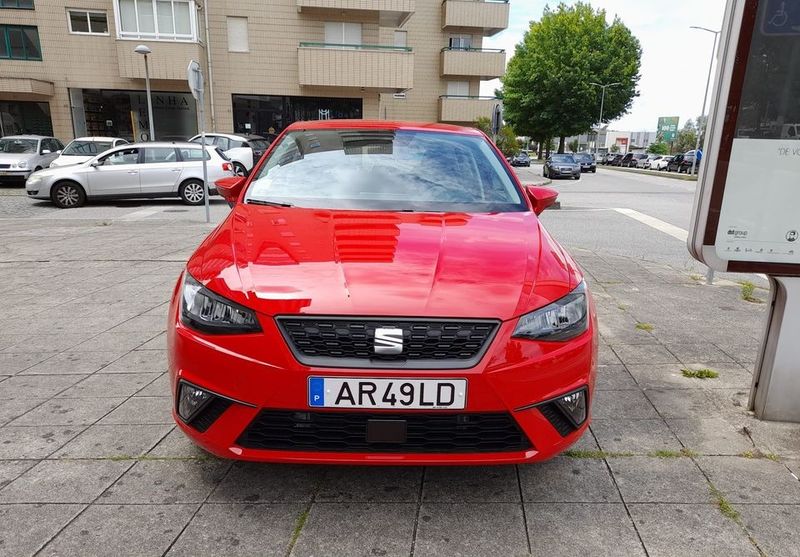 Seat Ibiza • 2022 • 60,000 km 1