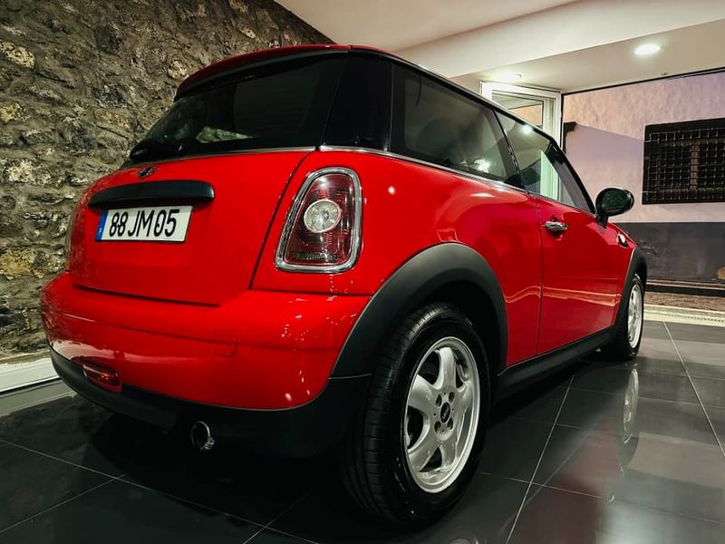 MINI Mini One • 2010 • 115,000 km 7