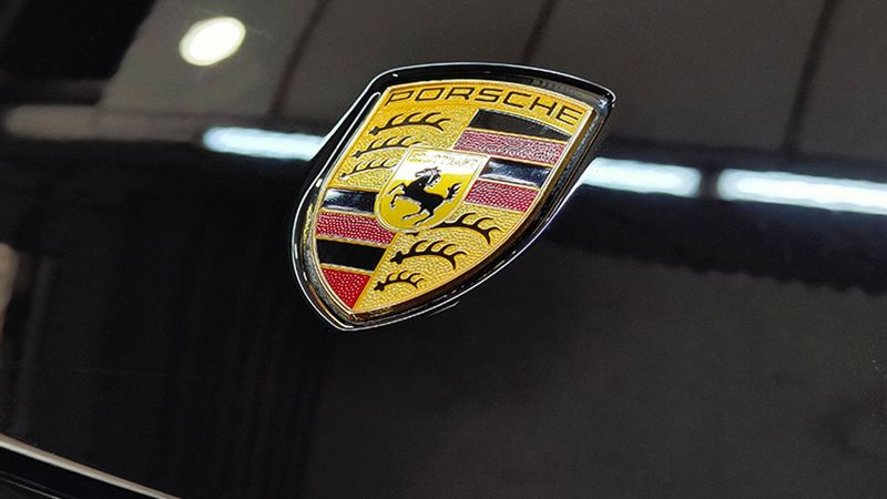 Porsche Cayenne Coupe • 2021 • 69,484 km 3