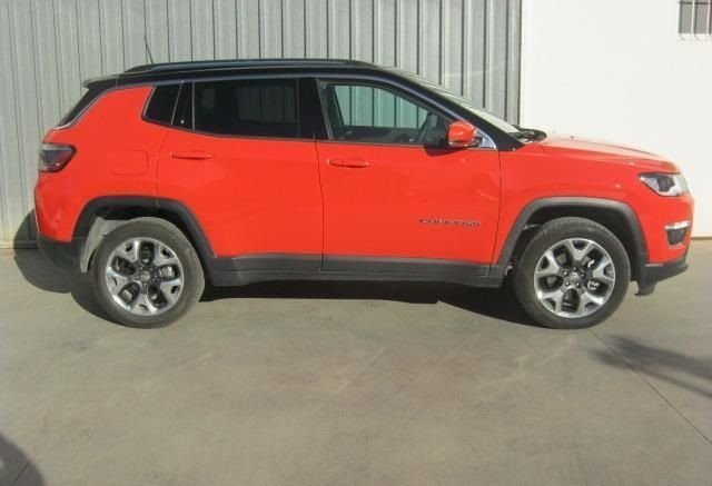 Jeep Compass • 2017 • 99,300 km 2