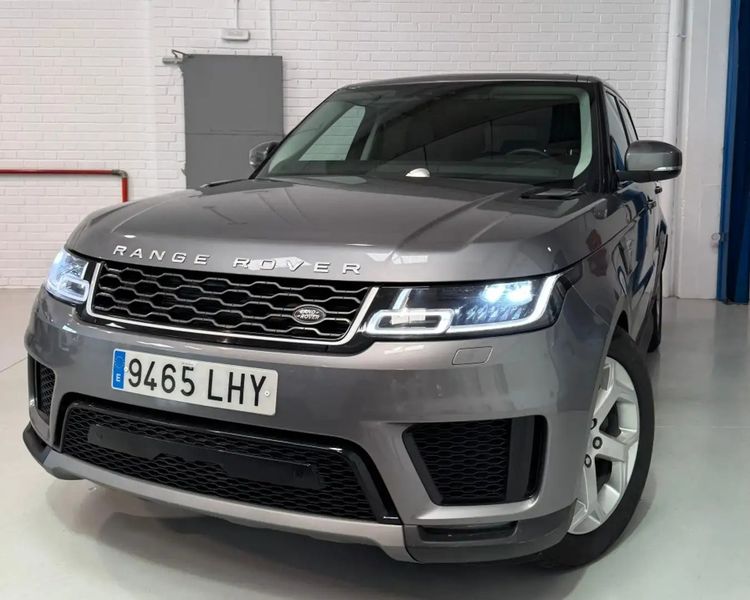 Land Rover Range Rover Sport • 2020 • 51,000 km 1