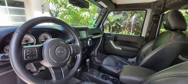 Jeep Wrangler • 2013 • 27,356 mi 3