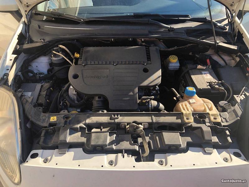 Fiat Grande Punto • 2009 • 190,000 km 5