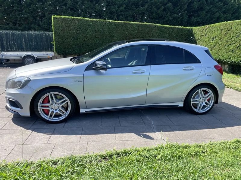 Mercedes-Benz A-Class • 2014 • 129,800 km 3