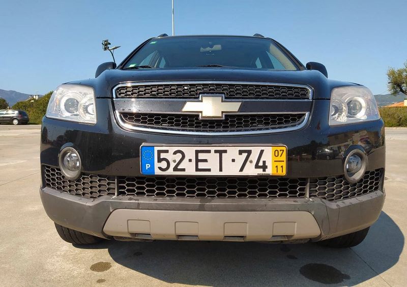 Chevrolet Captiva • 2007 • 160,000 km 1