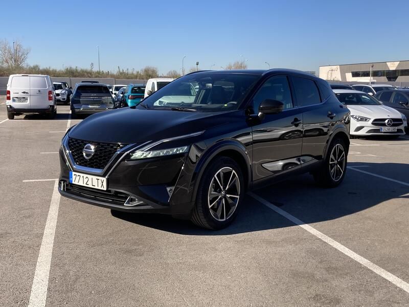 Nissan Qashqai • 2021 • 40,557 km 1