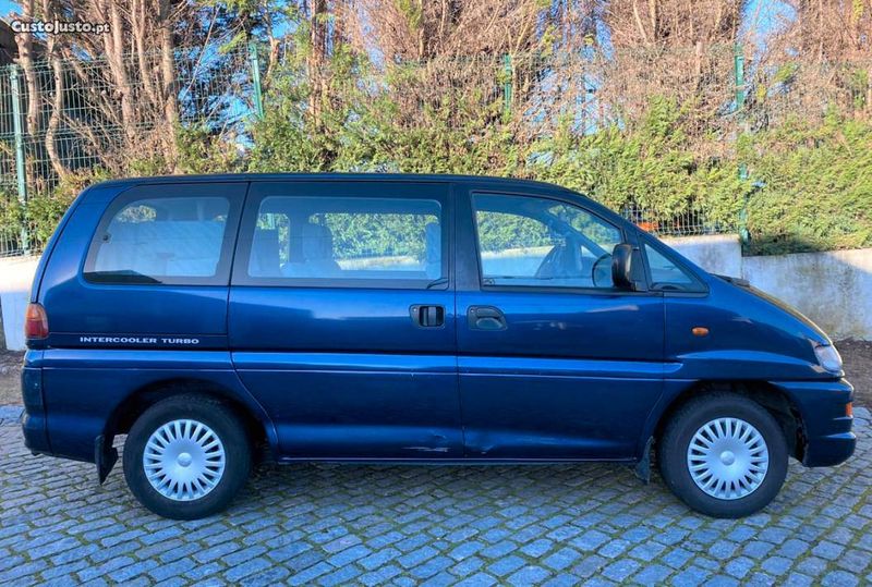 Mitsubishi Space Star • 2001 • 200,000 km 6