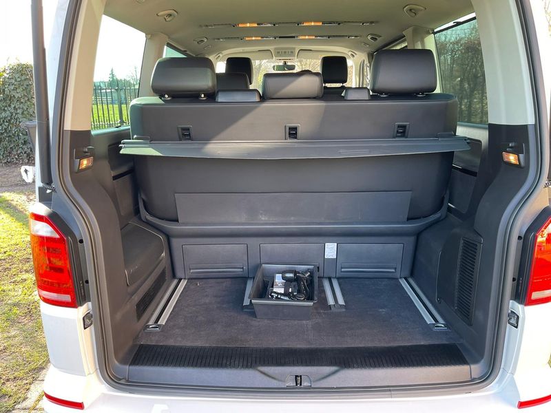 Volkswagen Multivan • 2016 • 112,000 km 7