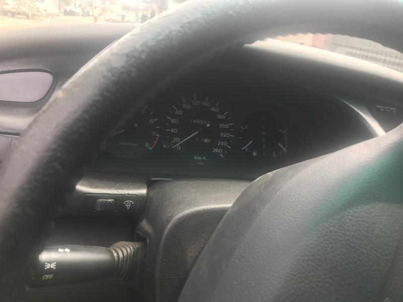 Mazda Xedox 6 • 1994 • 248,942 km 5