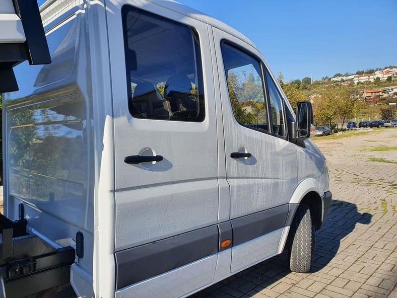Mercedes-Benz Sprinter • 2009 • 88,000 km 2