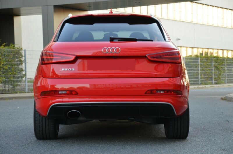 Audi Q3 • 2014 • 124,990 km 3