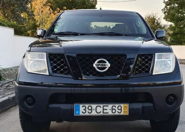 Nissan Navara • 2006 • 273,000 km 1