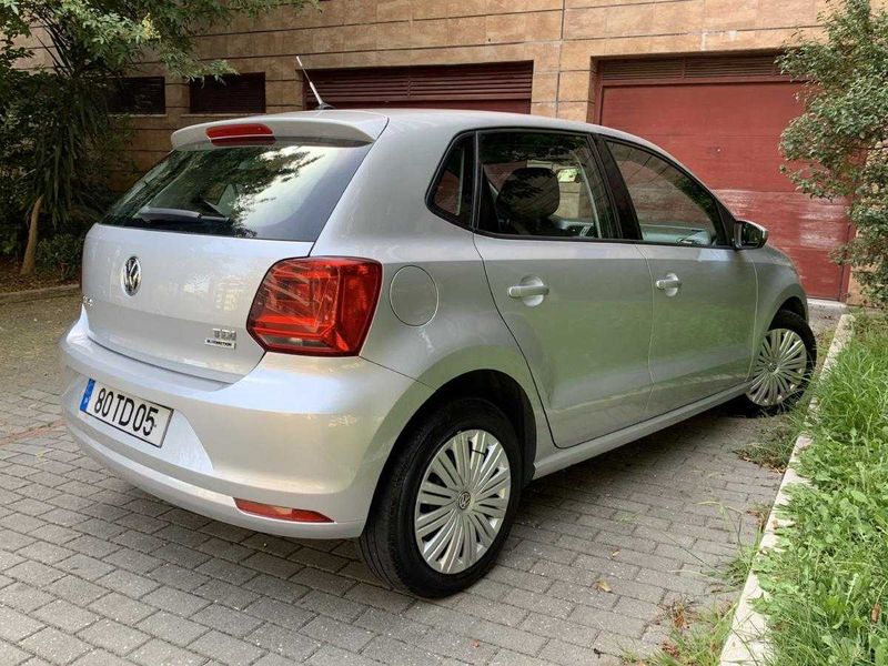 Volkswagen Polo • 2017 • 90,865 km 3