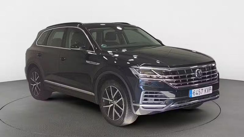 Volkswagen Touareg • 2019 • 170,134 km 3
