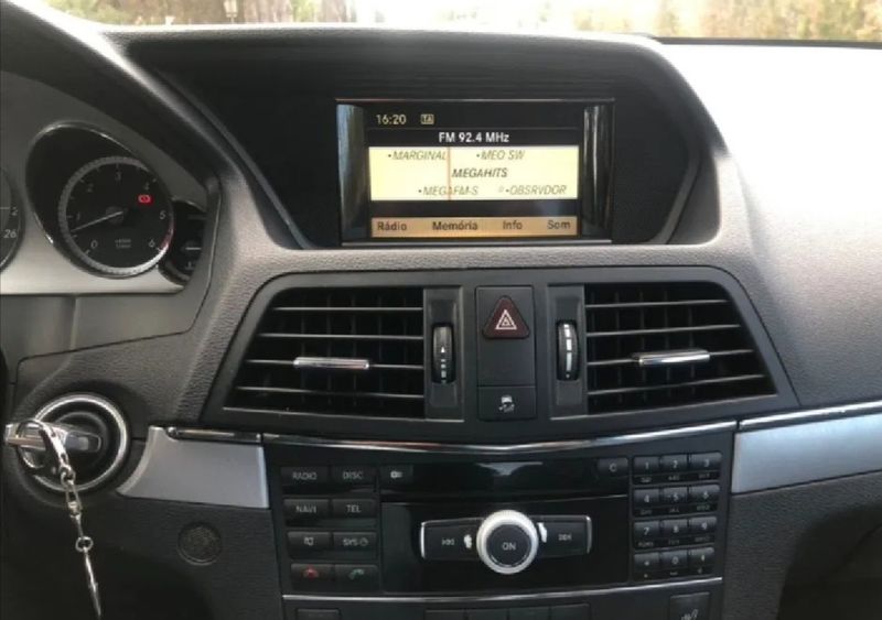 Mercedes-Benz E-Class • 2010 • 246,281 km 2