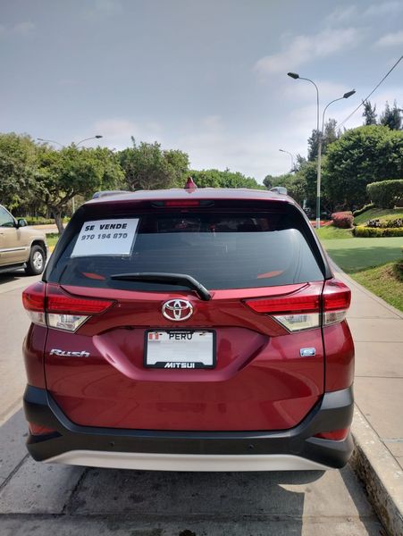 Toyota RAV4 Prime • 2021 • 36,500 km 10