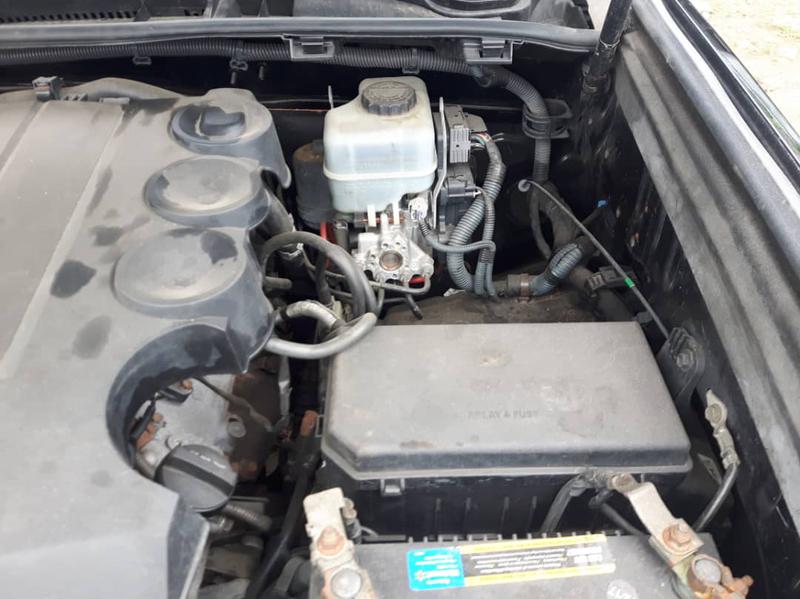 Toyota 4-Runner • 2010 • 78,990 km 6